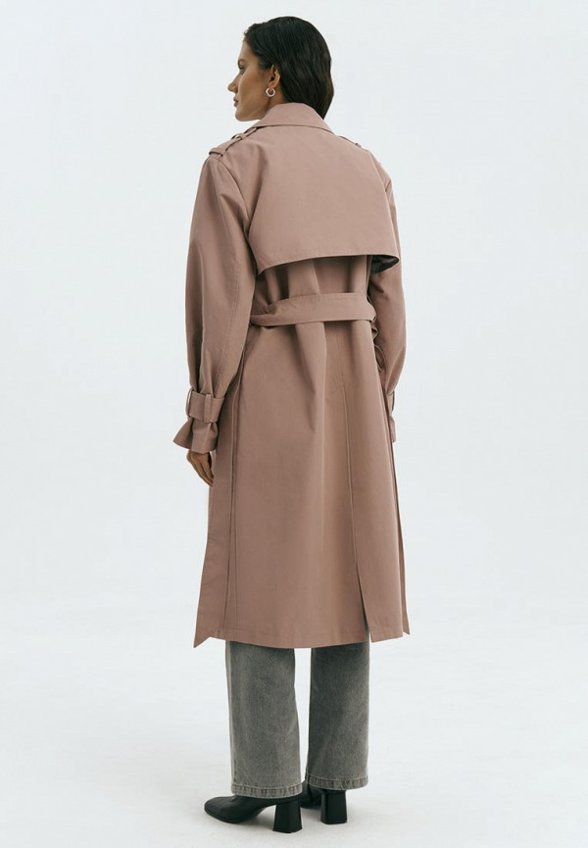 Тренч Urban Tiger