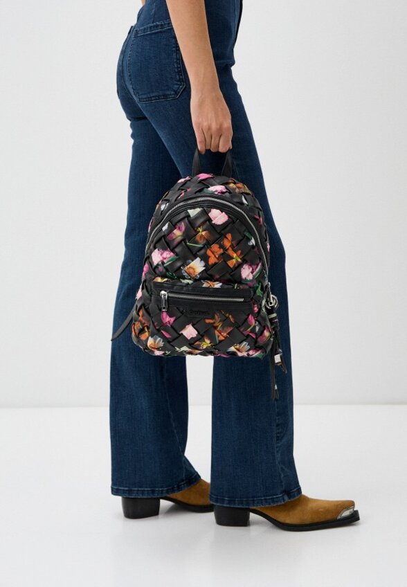 Рюкзак и брелок Desigual