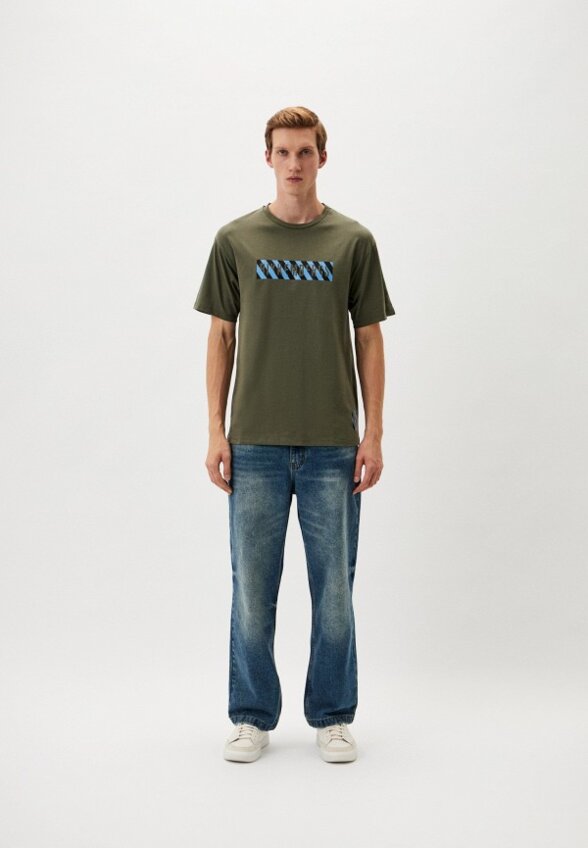 Футболка Bikkembergs