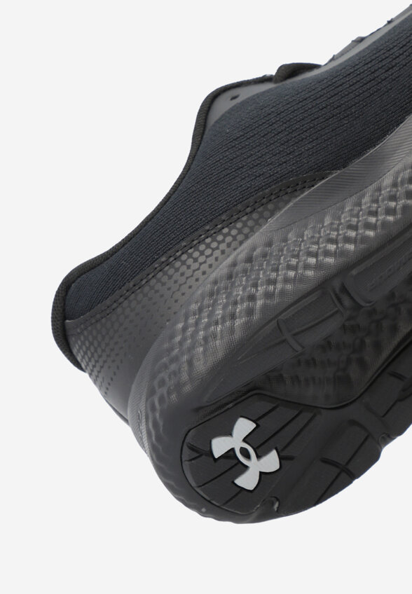 Кроссовки детские Under Armour Charged Rogue 4, Черный