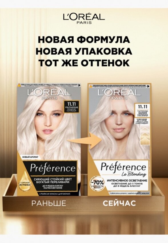 Краска для волос L'Oreal Paris
