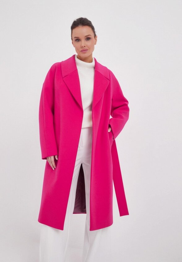 Пальто-халат ReaLegenda