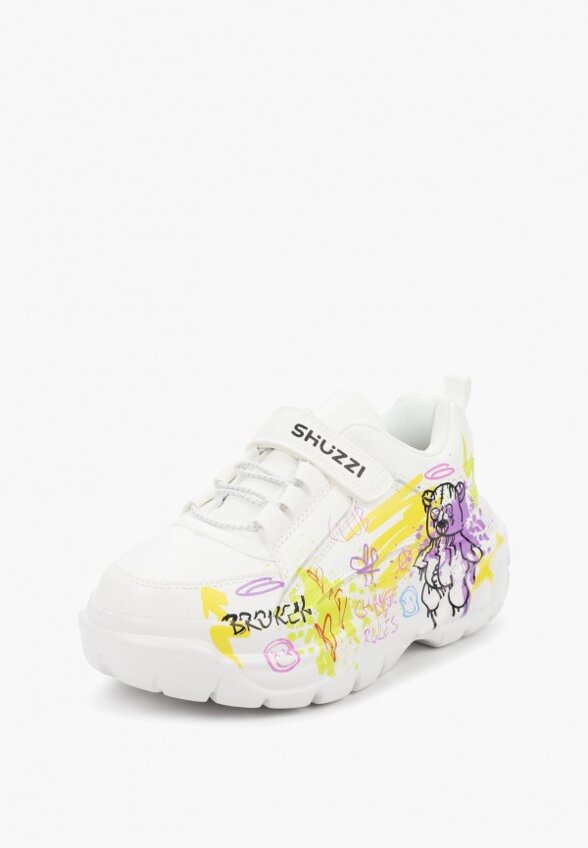 Кроссовки Shuzzi