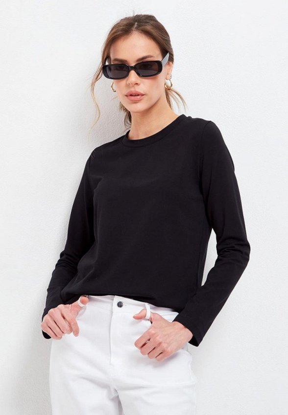 Лонгслив Droid&I