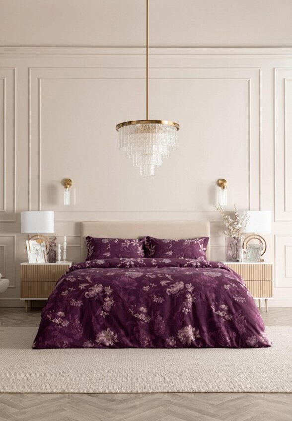 Постельное белье Евро Cozy Home