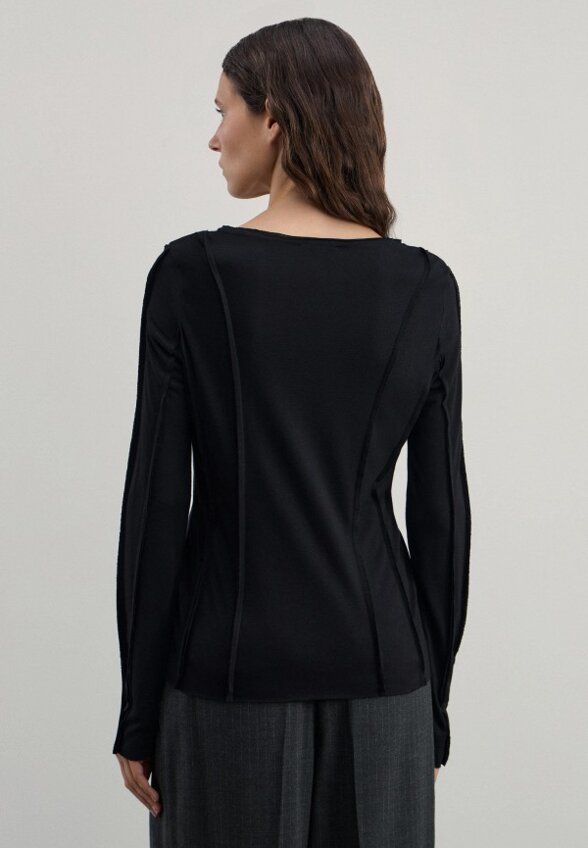 Лонгслив Zarina