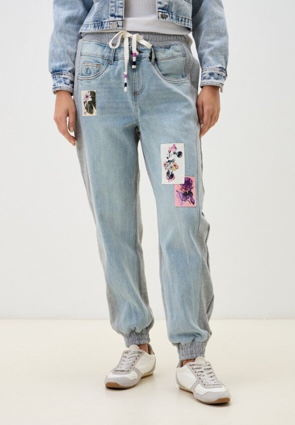 Брюки спортивные Desigual