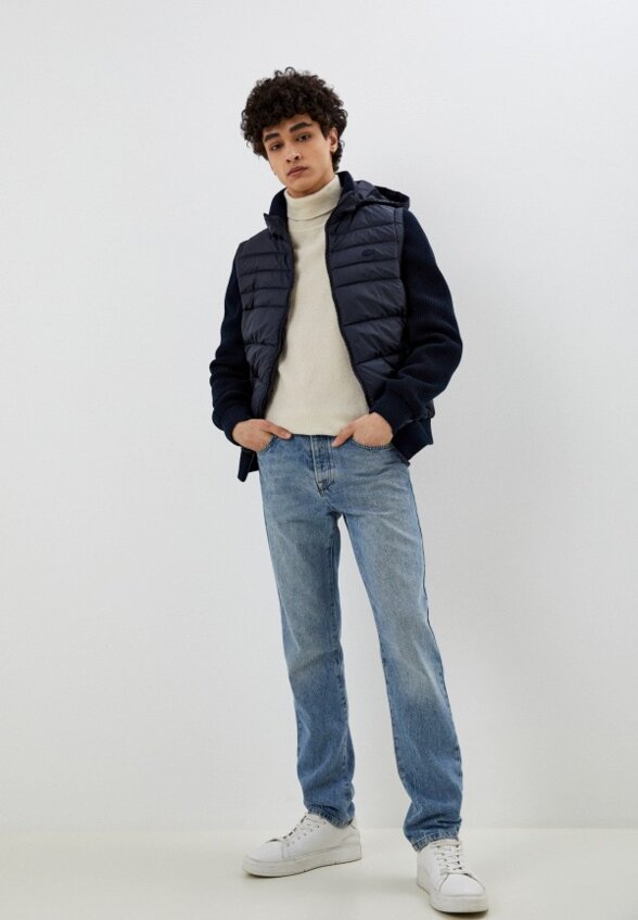 Куртка утепленная Lacoste