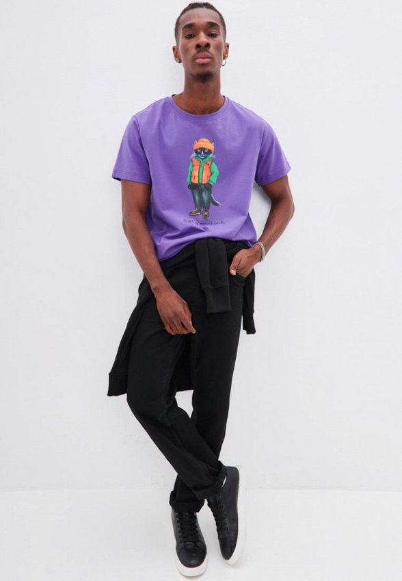 Футболка Manii'ta Lacitta