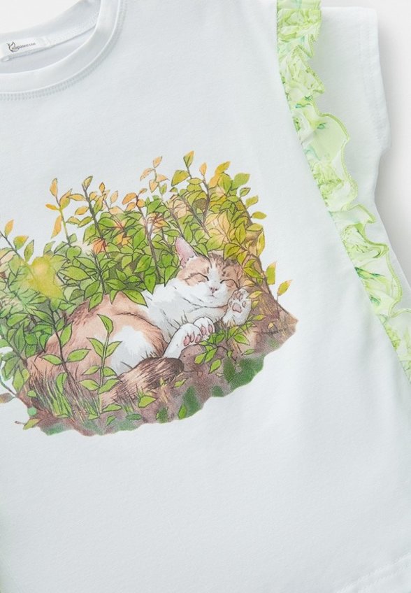 Футболка Карамелли