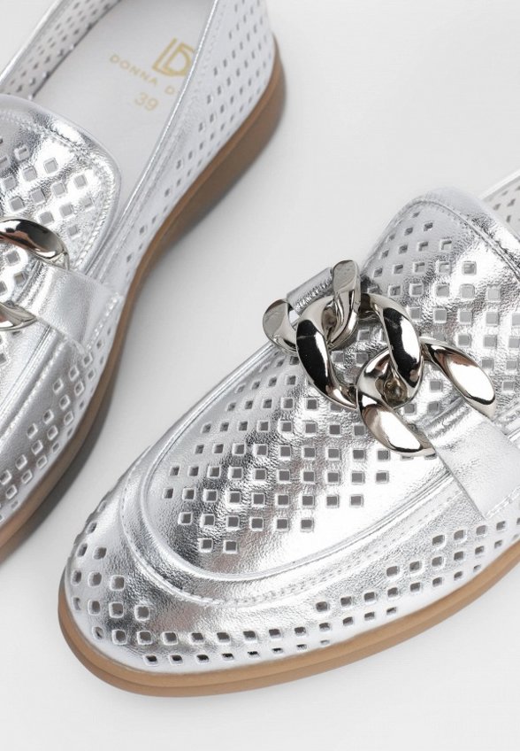 Лоферы Donna D’oro