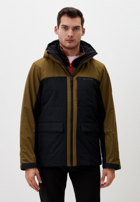 Куртка горнолыжная Glissade