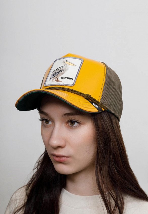 Бейсболка Goorin Brothers