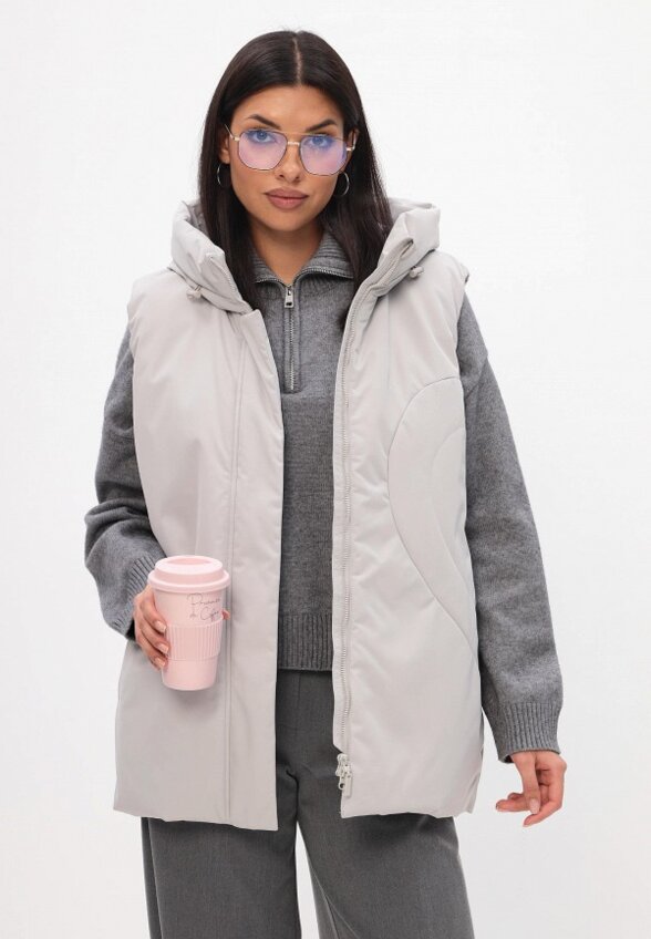 Жилет утепленный Alpex