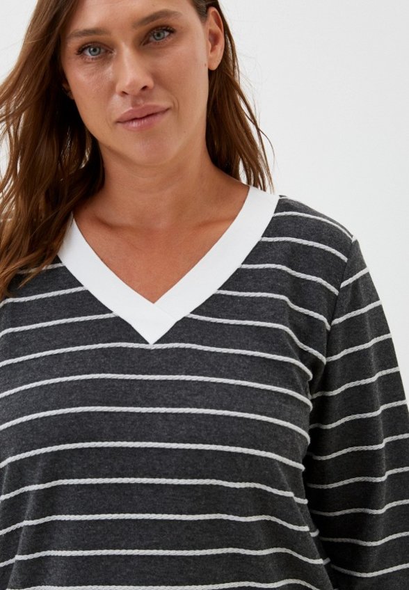 Лонгслив Silver String