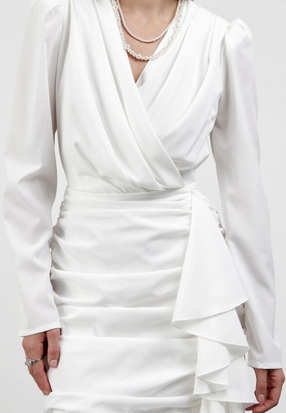 Платье Золотой Песок