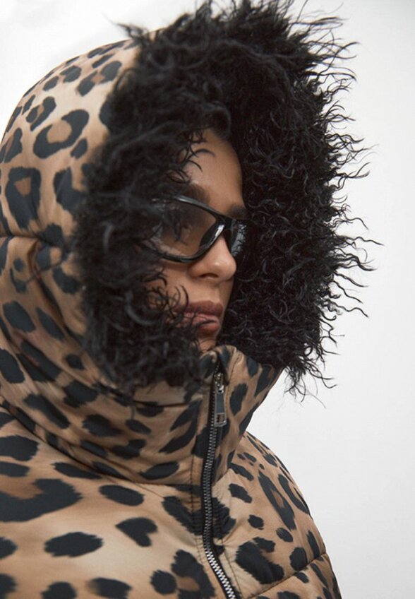 Пуховик 4forms