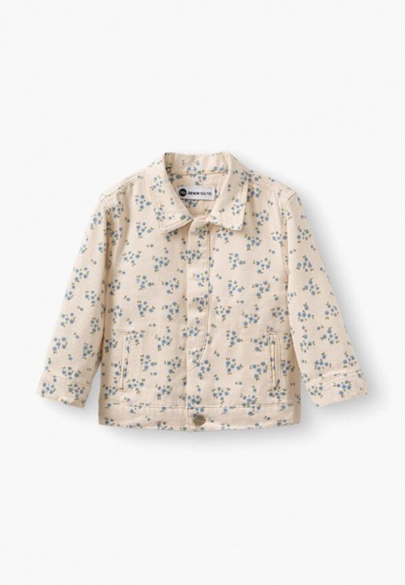 Куртка джинсовая Happy Baby