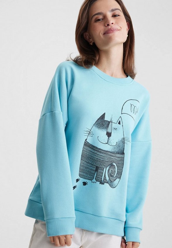 Свитшот Barmariska