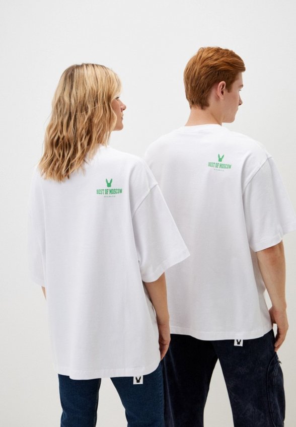 Футболка KChTZ