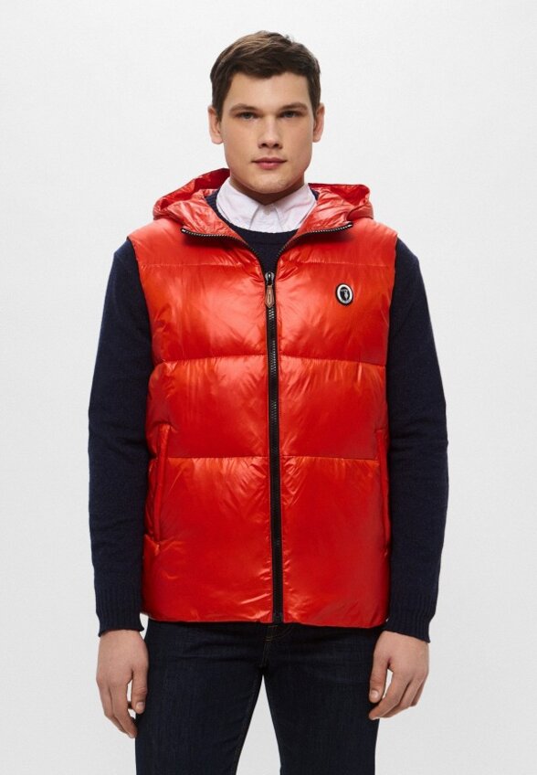 Жилет утепленный Trussardi