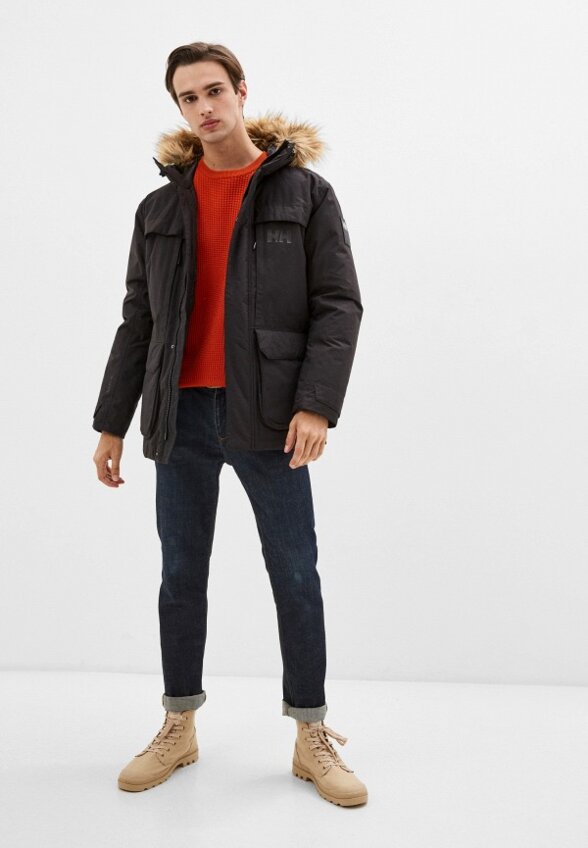 Куртка утепленная Helly Hansen