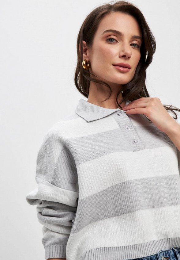 Поло To Molly from James