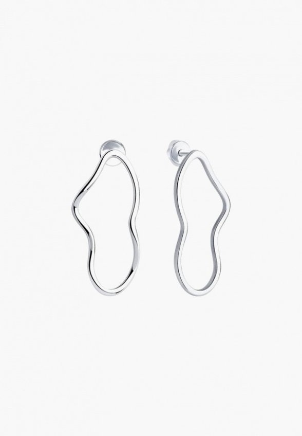 Серьги Sokolov