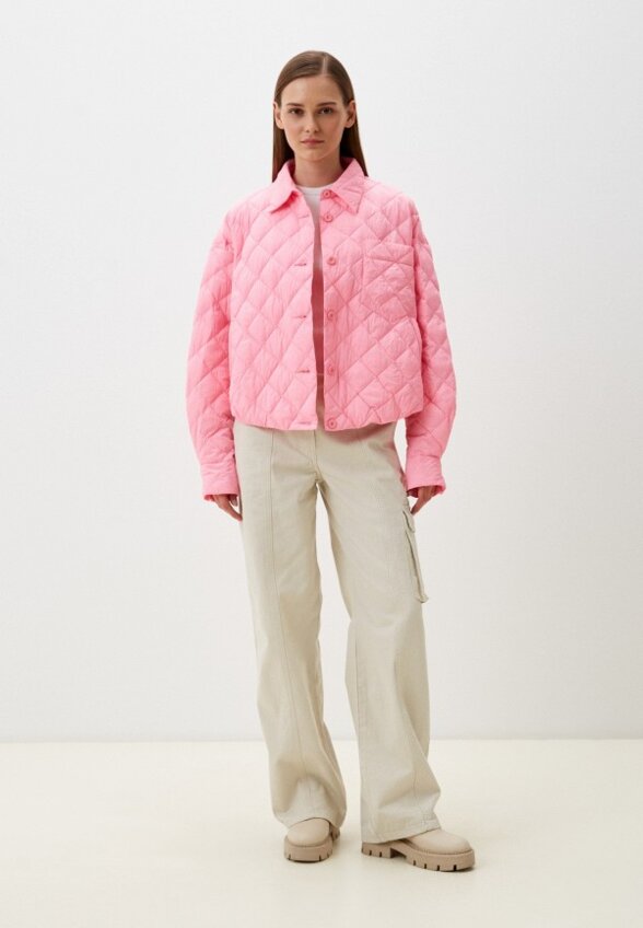 Куртка-рубашка JNBY