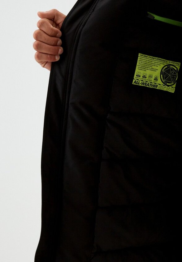 Парка Urban Fashion for Men