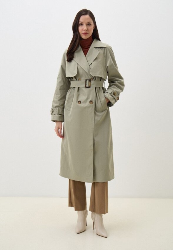 Тренч To Be One