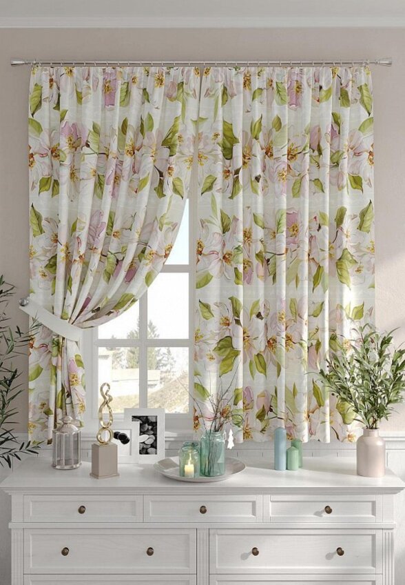 Шторы Comfy Way