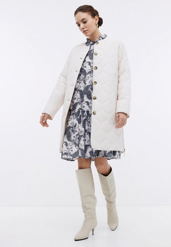 Куртка стеганая Baon