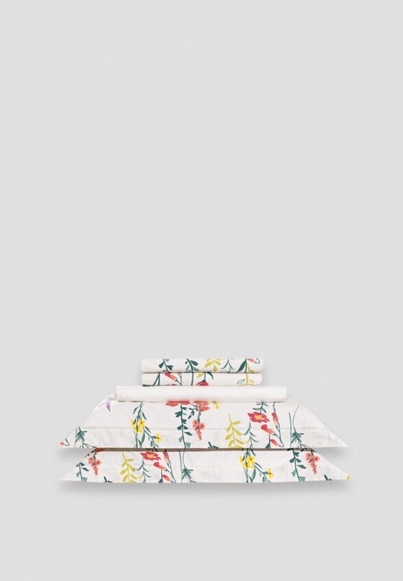 Постельное белье Евро Cassia