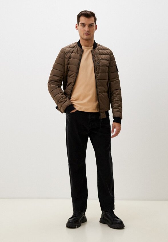 Пуховик GJO.E