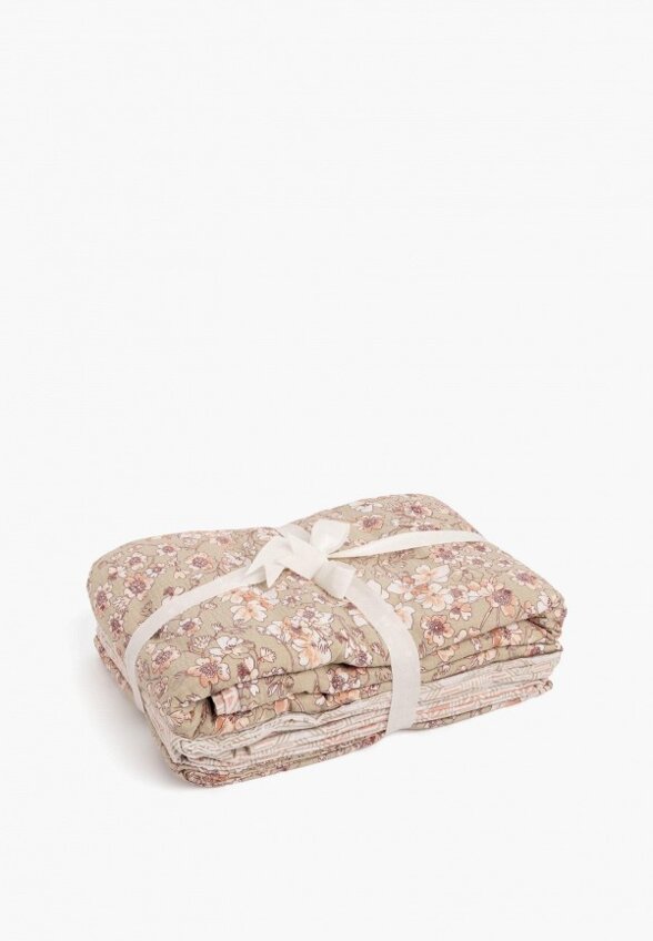 Постельное белье 2-спальное DeNastia