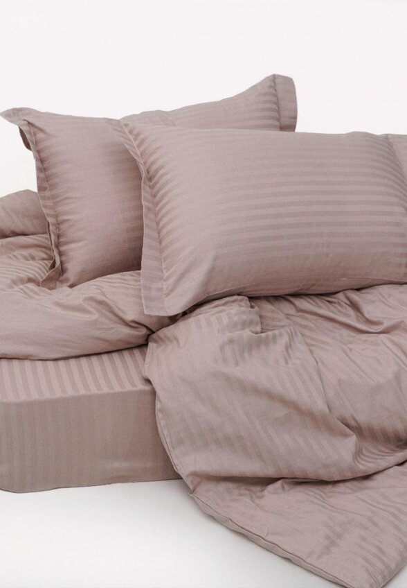 Постельное белье Евро Viva la Vita