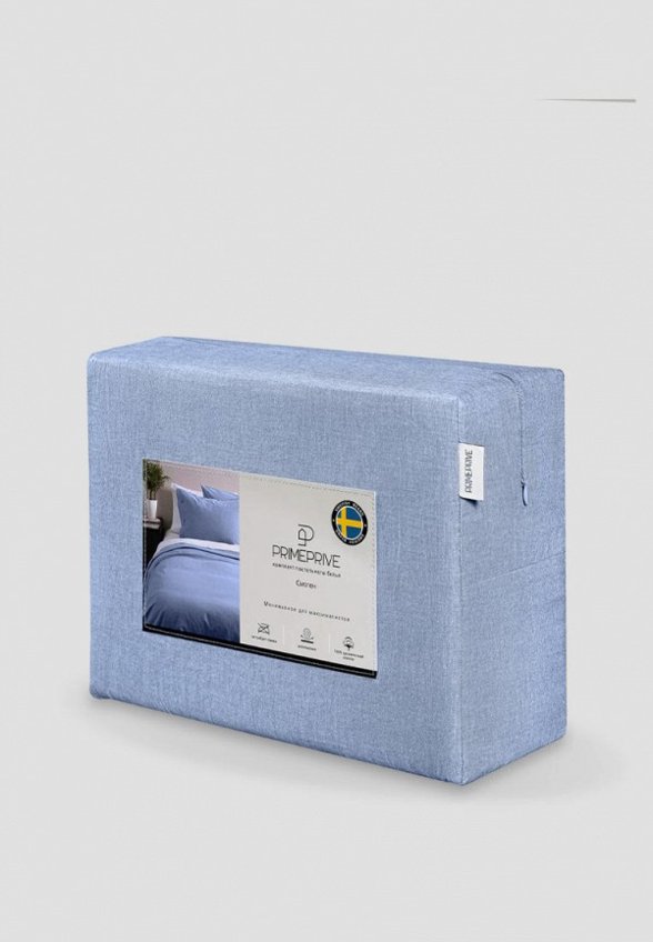 Постельное белье Евро Primeprive