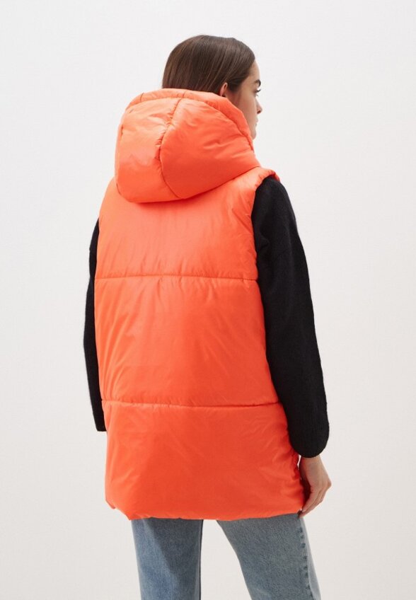 Жилет утепленный Malaeva