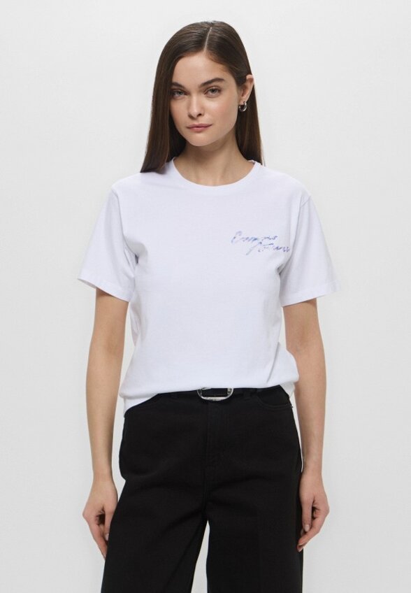 Футболка Emporio Armani