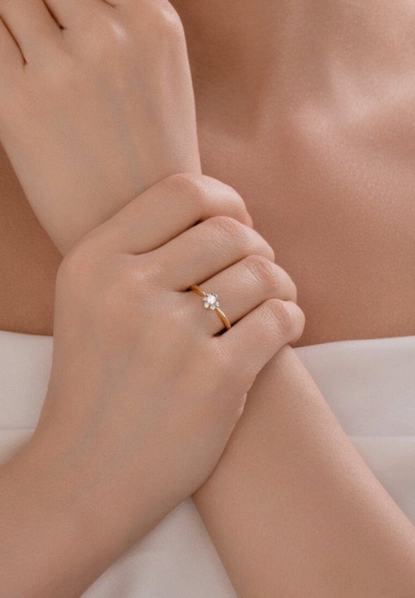 Кольцо Sokolov