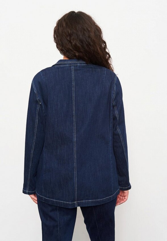 Куртка джинсовая Samoon by Gerry Weber