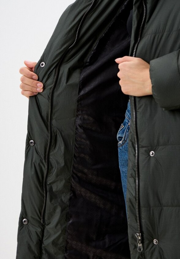 Куртка утепленная Dixi-Coat