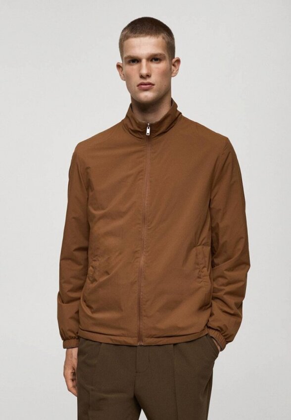 Куртка утепленная Mango Man