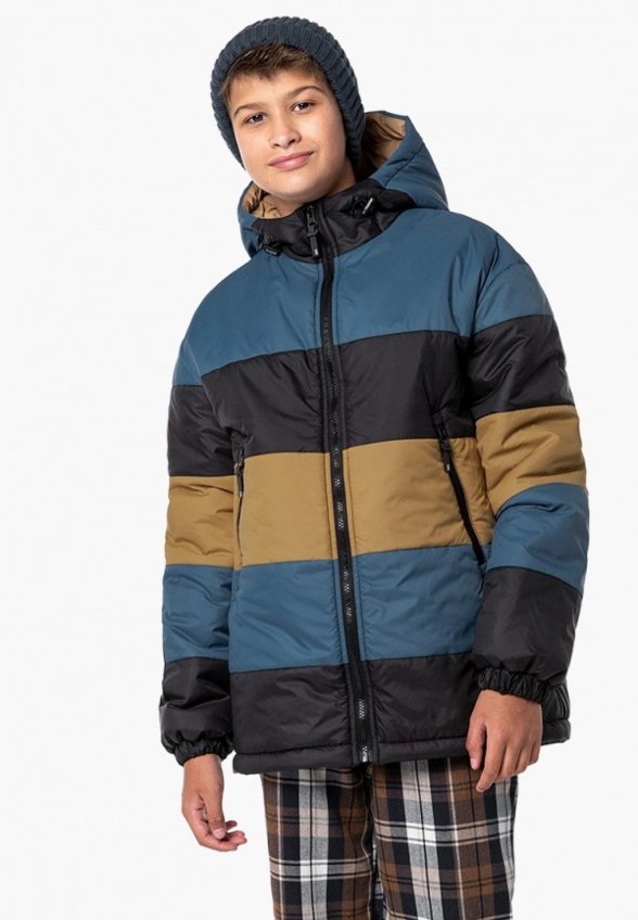 Куртка утепленная Nikastyle