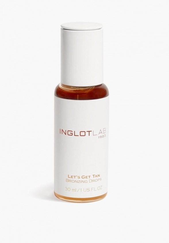 Бронзатор для лица и тела Inglot