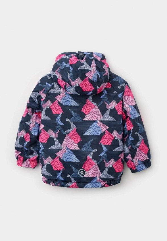 Куртка горнолыжная Color Kids