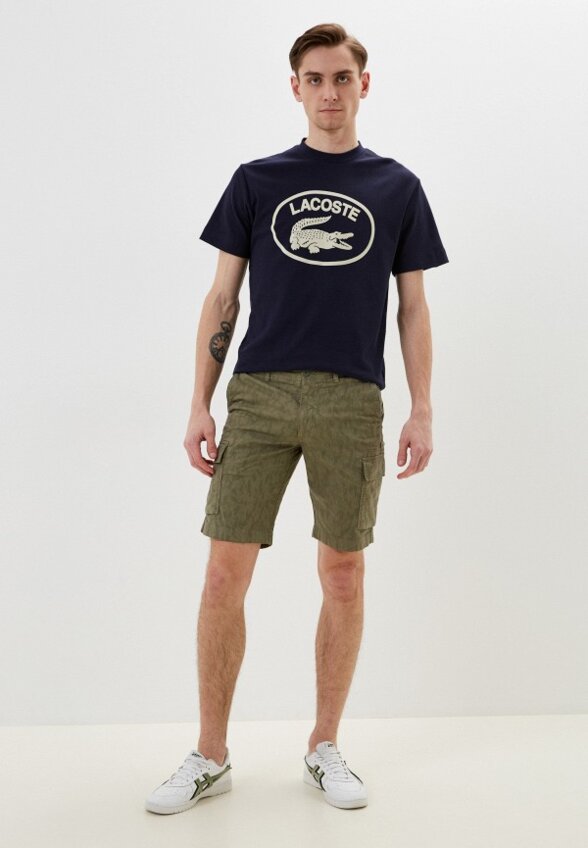 Шорты Lacoste