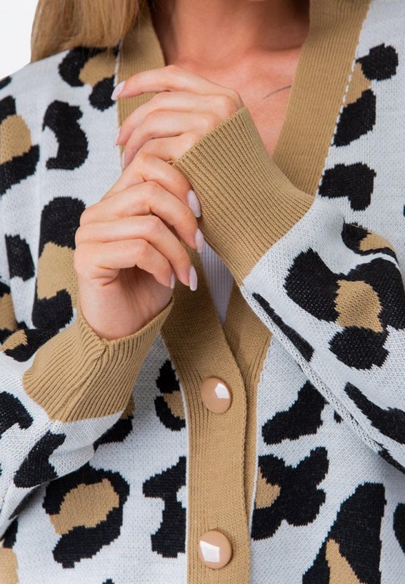 Кардиган HappyFox