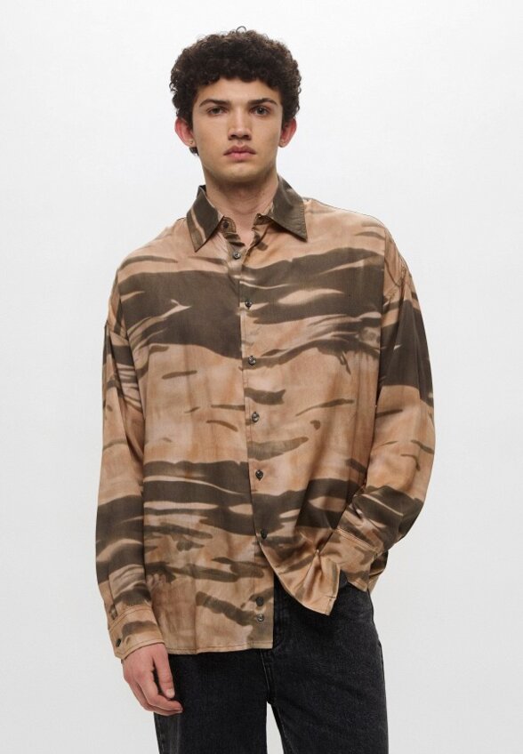 Рубашка Diesel